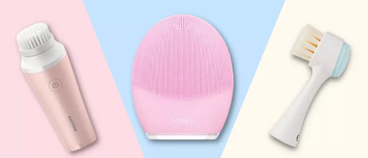 The 8 Best Facial Cleansing Brushes of 2026