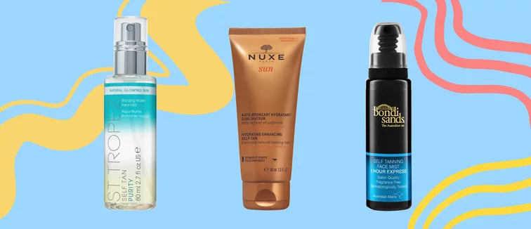 The Best Face Tanners For a Natural Glow
