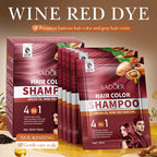 SADOER Argan Oil Wine Red Hair Dye 25ml