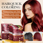 SADOER Argan Oil Wine Red Hair Dye 25ml
