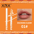 XNX New 12 Colors Retractable Lip Liner, Lipstick & Outline Lip Pencil