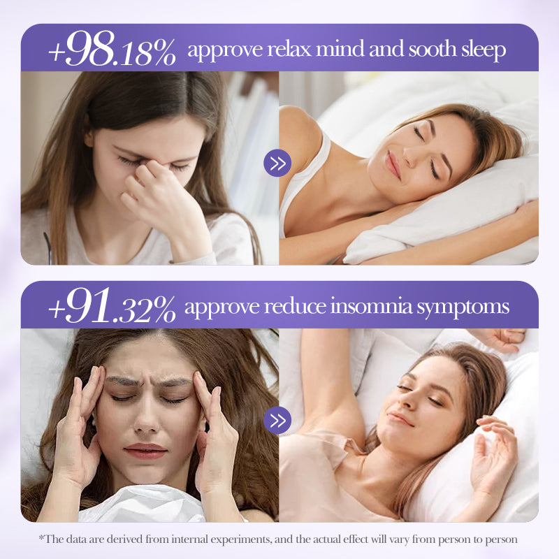 SADOER Lavender Essence Calming Sleep Spray 85ml