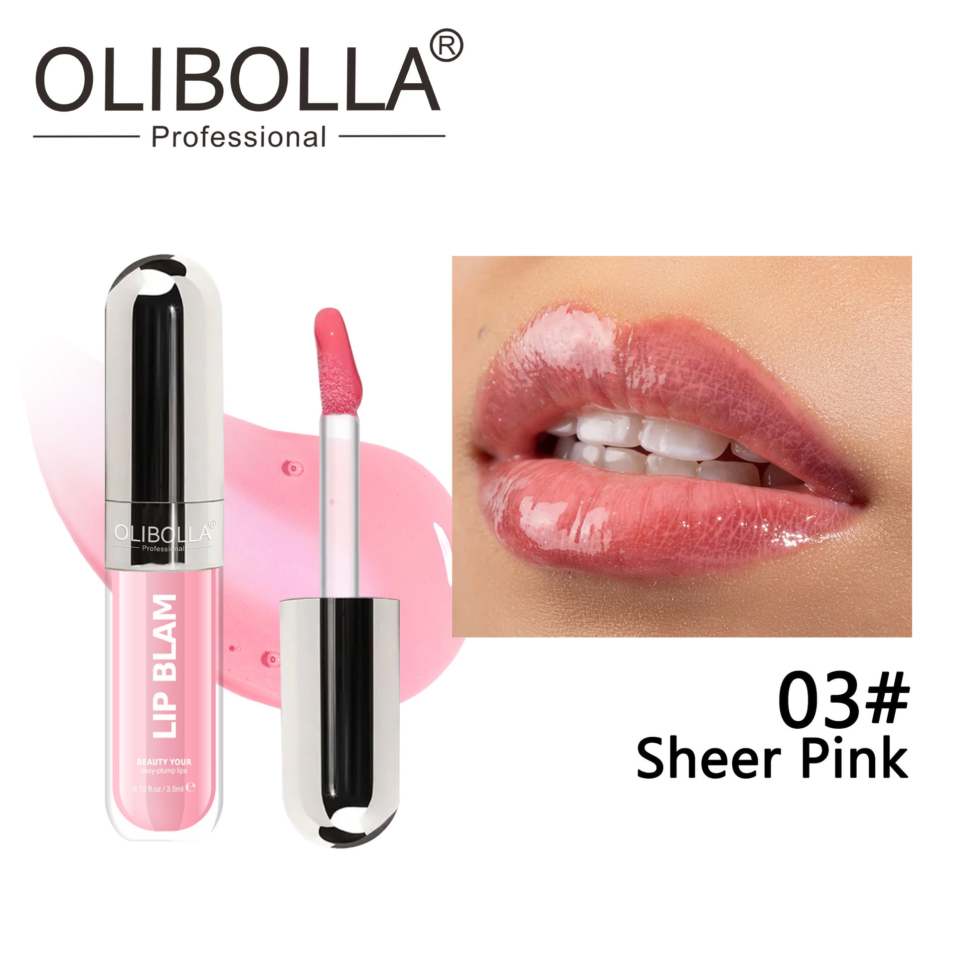 Waterproof Long-lasting Peel-off Lip Liner