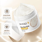 BIOAOUA Rice Original Pulp Purifying Cleansing Mud Mask 120g
