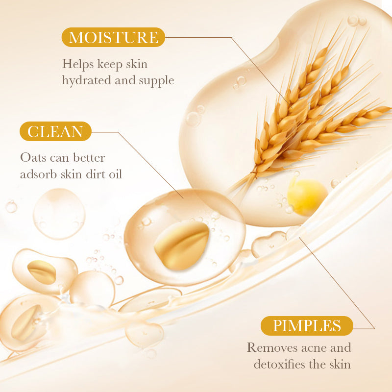 BIOAOUA Rice Original Pulp Purifying Cleansing Mud Mask 120g