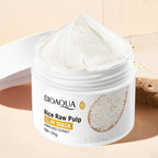 BIOAOUA Rice Original Pulp Purifying Cleansing Mud Mask 120g