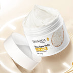 BIOAOUA Rice Original Pulp Purifying Cleansing Mud Mask 120g