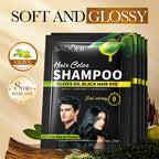 SADOER Olive Oil Plant Extract Hair Dye (Natural Black) 25ml
