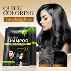 SADOER Olive Oil Plant Extract Hair Dye (Natural Black) 25ml
