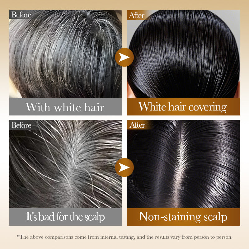 SADOER Olive Oil Plant Extract Hair Dye (Natural Black) 25ml