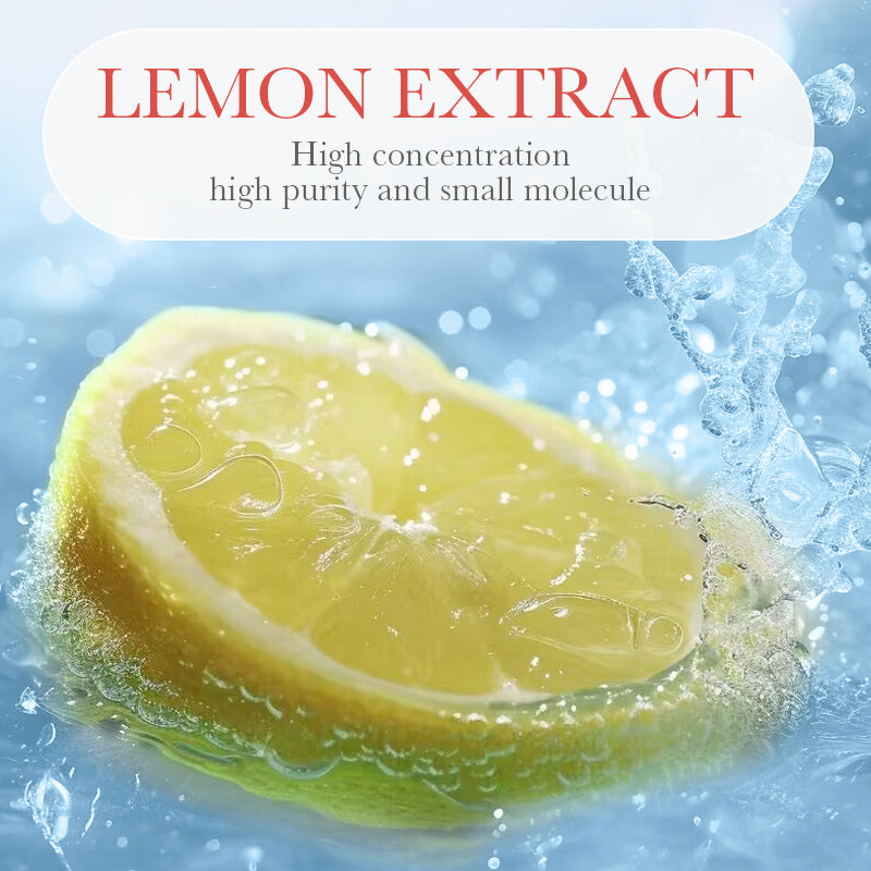 SADOER Lemon Bath Salt Ball 100g (sinking)