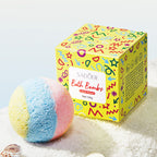 SADOER Lemon Bath Salt Ball 100g (sinking)