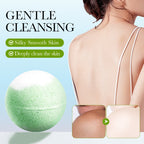 SADOER Avocado Light Fragrance Bath Salt Ball 100g (sinking)