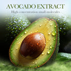 SADOER Avocado Light Fragrance Bath Salt Ball 100g (sinking)