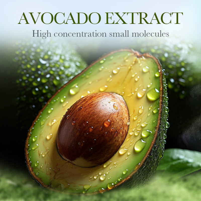 SADOER Avocado Light Fragrance Bath Salt Ball 100g (sinking)
