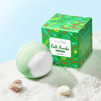 SADOER Avocado Light Fragrance Bath Salt Ball 100g (sinking)