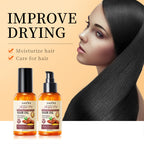 SADOER Moroccan Argan Oil Hair Oil 80ml