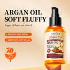 SADOER Moroccan Argan Oil Hair Oil 80ml
