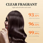 SADOER Moroccan Argan Oil Hair Oil 80ml