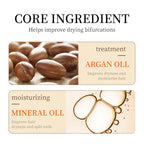 SADOER Moroccan Argan Oil Hair Oil 80ml