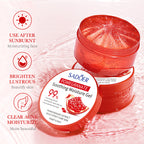 SADOER Pomegranate Soothing Hydrating Gel 300g