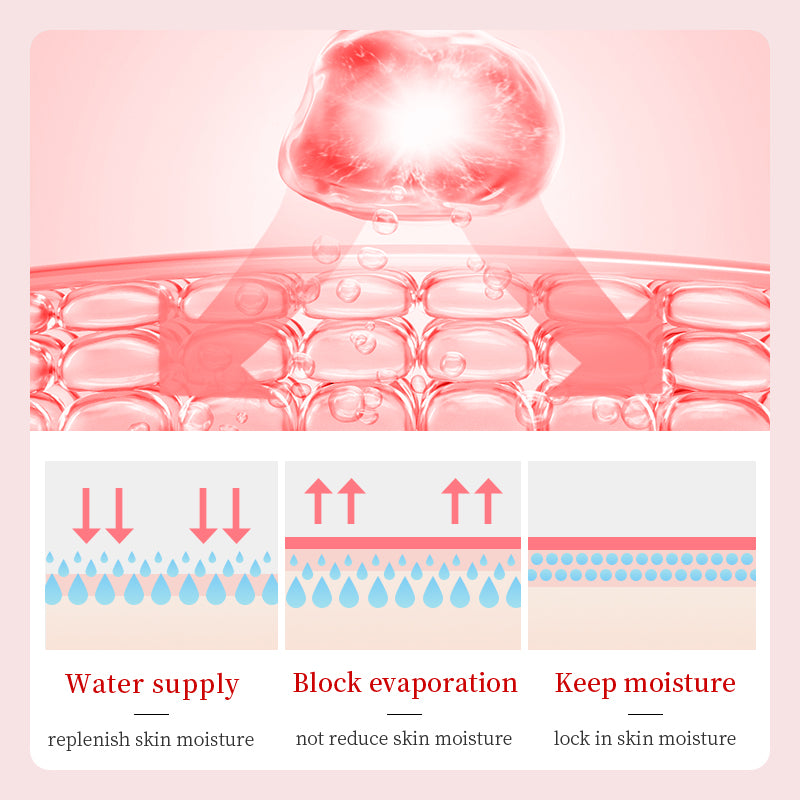 SADOER Pomegranate Soothing Hydrating Gel 300g