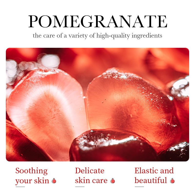 SADOER Pomegranate Soothing Hydrating Gel 300g