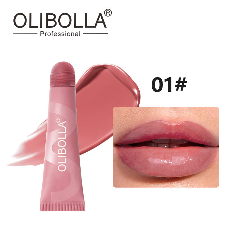 Moisturizing Lip Balm Anti-wrinkle Plumping Lip Oil