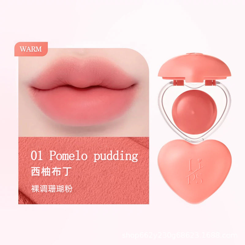 OLIBOLLA Velvet Matte Lip Mud Long-lasting Non-stick Cup Lipstick