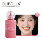 OLIBOLLA Press-type Liquid Blush Korean Natural Makeup