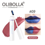 9 Colors Peel-off Lip Tint Long-lasting Waterproof Lip Mask