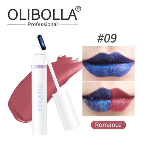 9 Colors Peel-off Lip Tint Long-lasting Waterproof Lip Mask