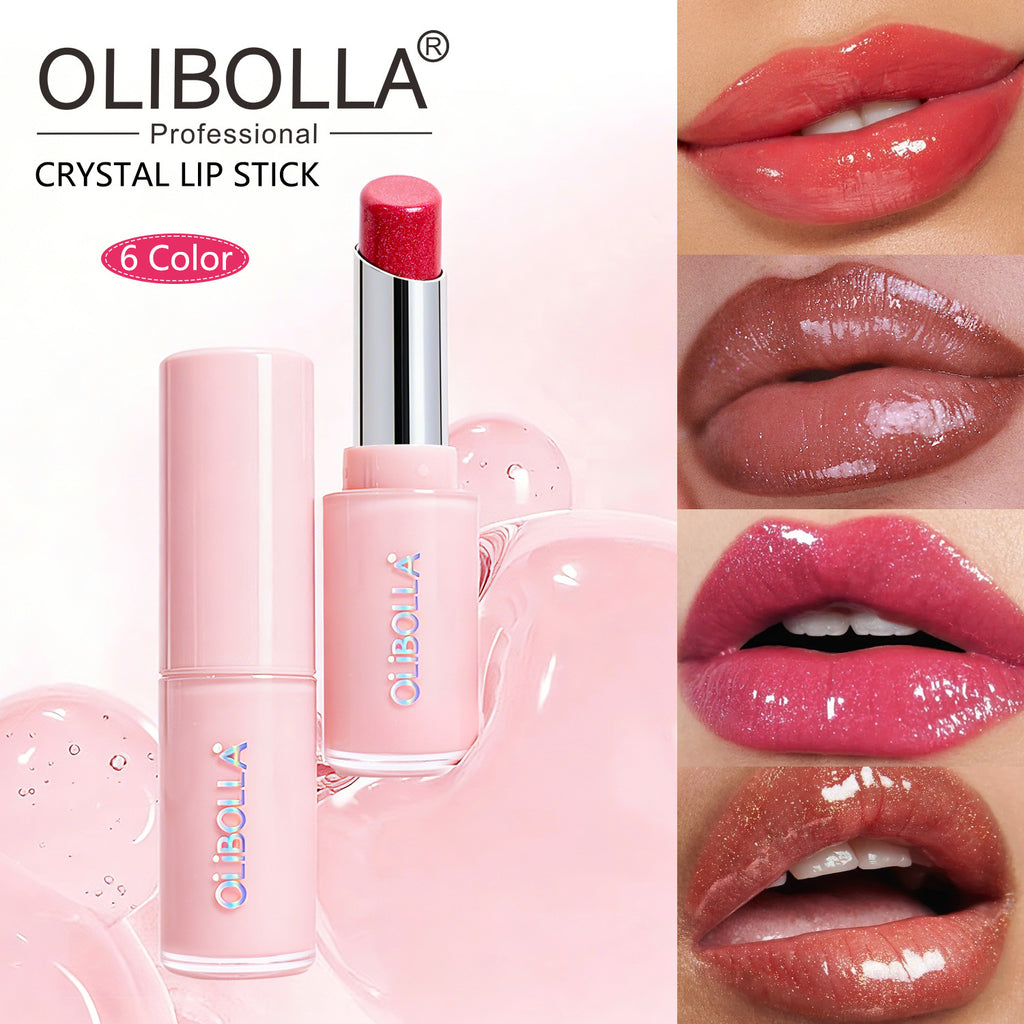 Olibolla Shiny Brightening Moisturizing Lipstick
