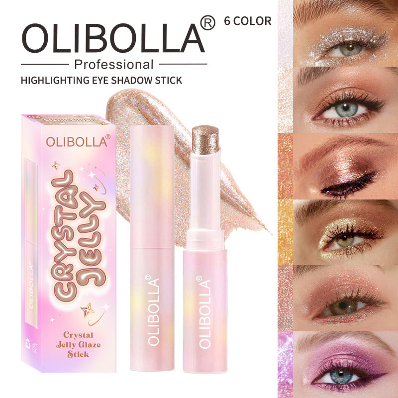 OLIBOLLA Multicolor Highlight Eyeshadow Stick