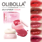 "OLIBOLLA Hydrating Jelly Lip Pot Gloss        "