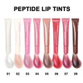 OLIBOLLA Peptide Lip Gloss, Liquid Lip Honey, Watery Lip Glaze, Lipstick