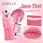 OLIBOLLA Jam Lip Gloss Mirror Hydrating Plumping Makeup