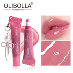 OLIBOLLA Hydrating Lip Glaze, Non-sticky Lip Gloss