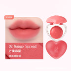 OLIBOLLA Velvet Matte Lip Mud Long-lasting Non-stick Cup Lipstick