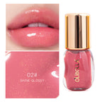 OLIBOLLA Jelly Lip Gloss Hydrating Plumping Lip Oil Makeup