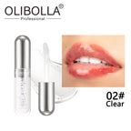 Glossy Plumping 3-in-1 Lip Makeup Fade-resistant Lipstick