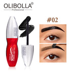 OLIBOLLA Peel-Off Eyebrow Tint Waterproof Long-Lasting Brow Gel