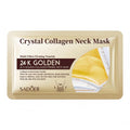 SADOER 24K Gold Collagen Firming Neck Mask 40g