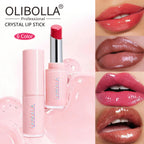 Olibolla Shiny Brightening Moisturizing Lipstick