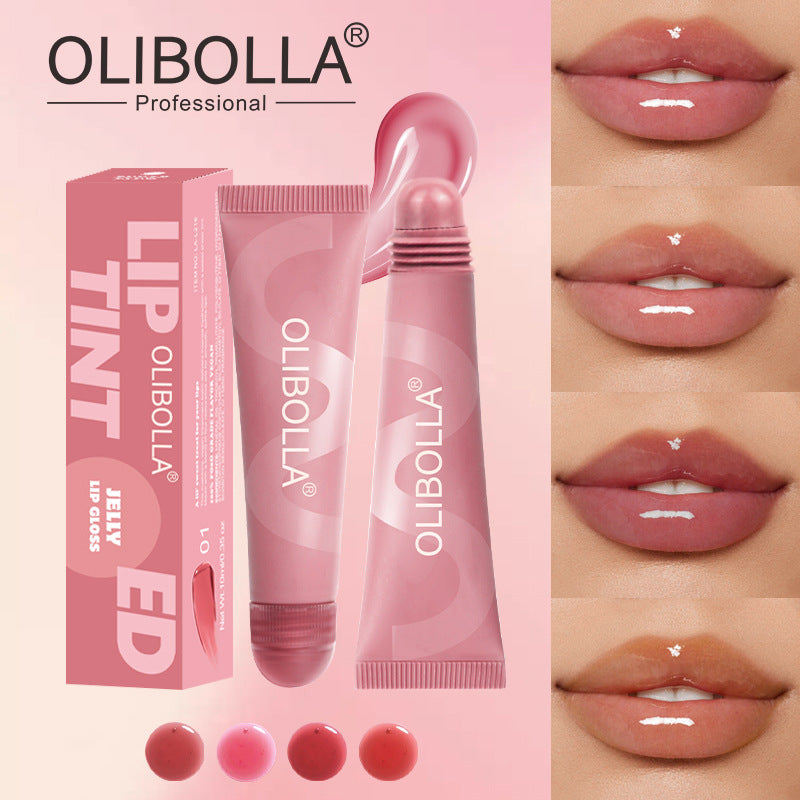 Moisturizing Lip Balm Anti-wrinkle Plumping Lip Oil