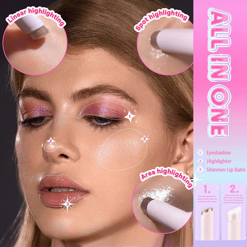 OLIBOLLA Multicolor Highlight Eyeshadow Stick