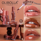 OLIBOLLA Ice Cream Flavor Lip Oil & Gloss