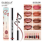 Waterproof Long-lasting Peel-off Lip Liner