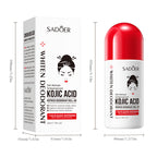 SADOER Kojic Acid Whitening Deodorant Antiperspirant Roll-On 50ml