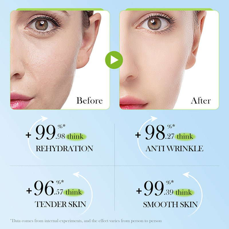 BIOAOUA Sea Fennel Hyaluronic Acid Anti-Wrinkle Essence Lotion 120ml